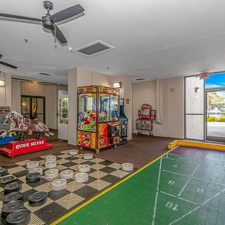 Ocean Reef Resort - Direct Oceanfront Studio - Nicely Updated! Perfect For 2-4 Guests! Unit 401 Myrtle Beach Exterior photo