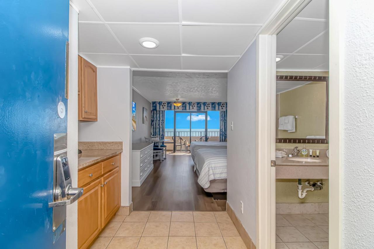 Ocean Reef Resort - Direct Oceanfront Studio - Nicely Updated! Perfect For 2-4 Guests! Unit 401 Myrtle Beach Exterior photo