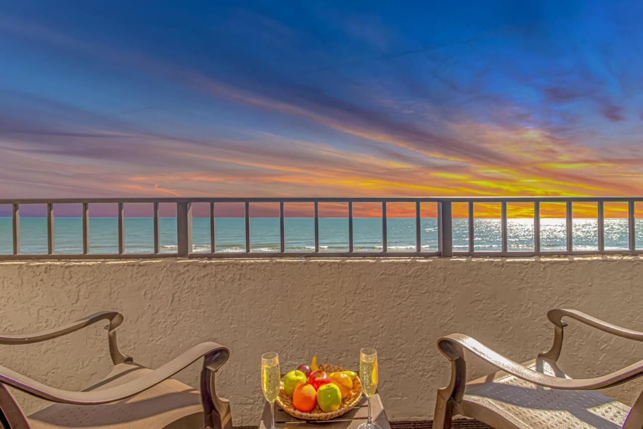 Ocean Reef Resort - Direct Oceanfront Studio - Nicely Updated! Perfect For 2-4 Guests! Unit 401 Myrtle Beach Exterior photo