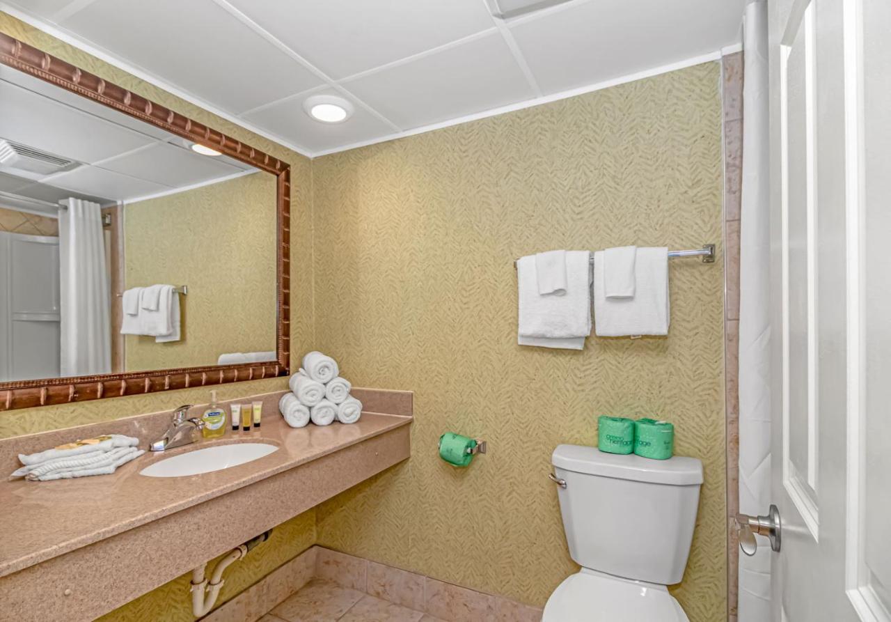 Ocean Reef Resort - Direct Oceanfront Studio - Nicely Updated! Perfect For 2-4 Guests! Unit 401 Myrtle Beach Exterior photo