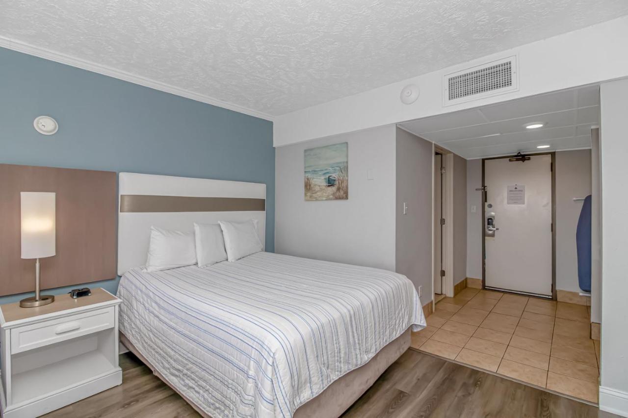 Ocean Reef Resort - Direct Oceanfront Studio - Nicely Updated! Perfect For 2-4 Guests! Unit 401 Myrtle Beach Exterior photo