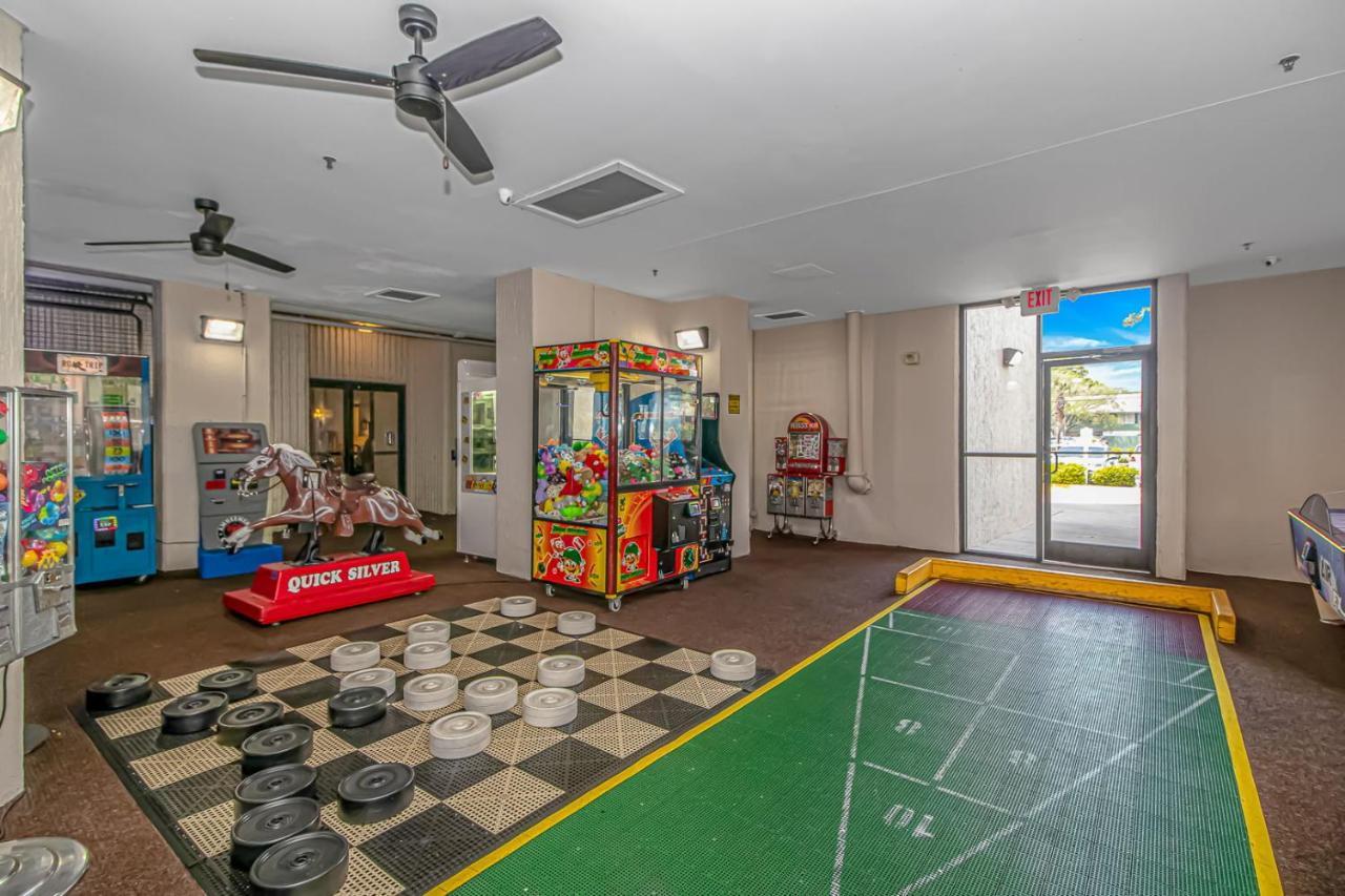 Ocean Reef Resort - Direct Oceanfront Studio - Nicely Updated! Perfect For 2-4 Guests! Unit 401 Myrtle Beach Exterior photo