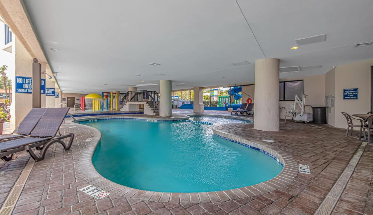 Ocean Reef Resort - Direct Oceanfront Studio - Nicely Updated! Perfect For 2-4 Guests! Unit 401 Myrtle Beach Exterior photo
