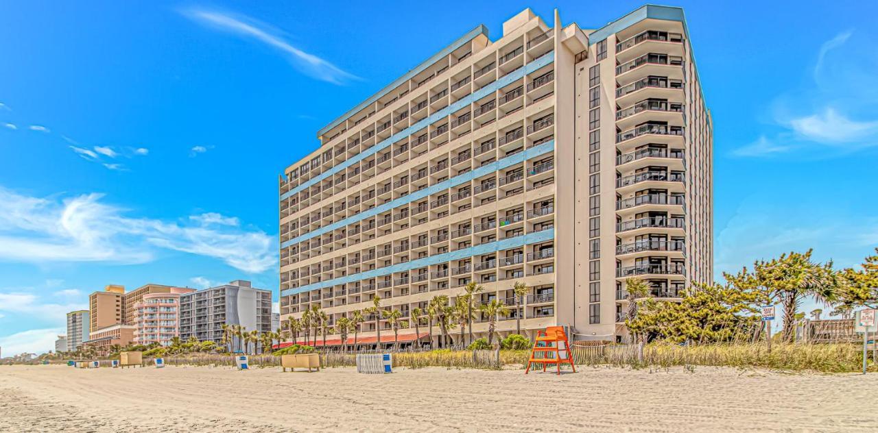 Ocean Reef Resort - Direct Oceanfront Studio - Nicely Updated! Perfect For 2-4 Guests! Unit 401 Myrtle Beach Exterior photo