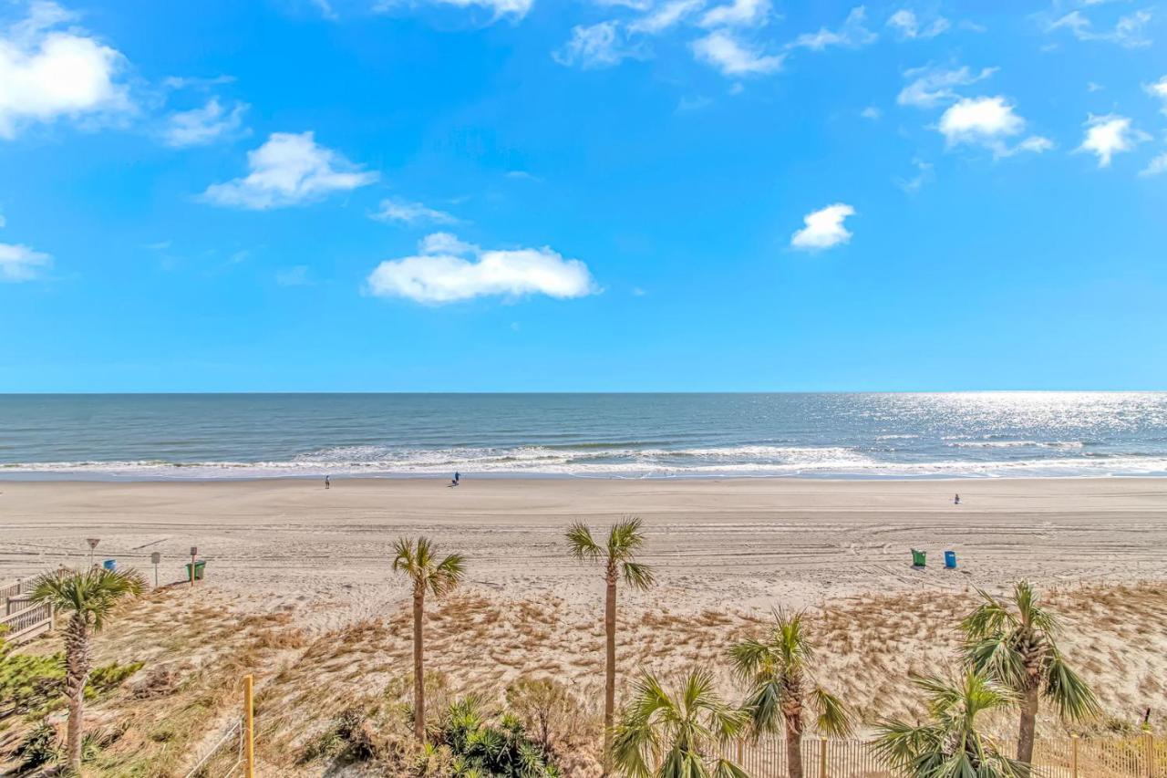 Ocean Reef Resort - Direct Oceanfront Studio - Nicely Updated! Perfect For 2-4 Guests! Unit 401 Myrtle Beach Exterior photo