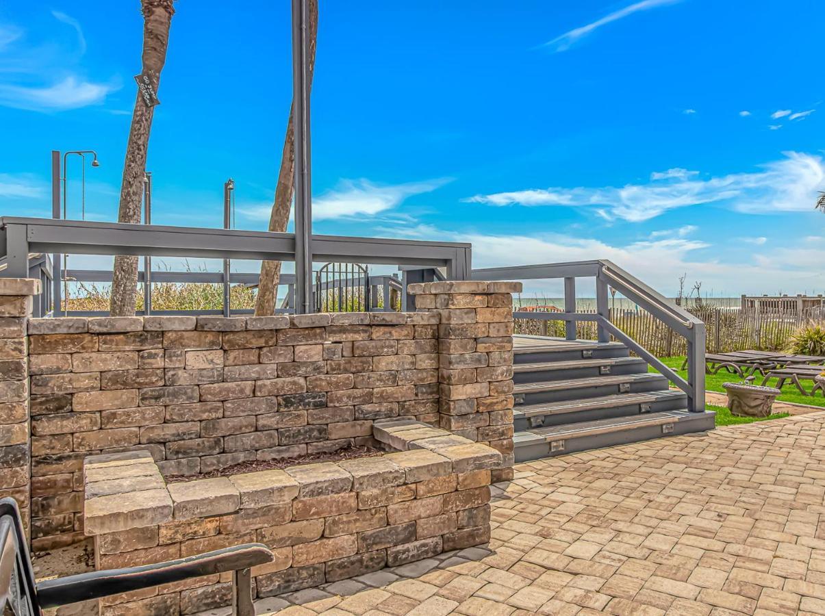 Ocean Reef Resort - Direct Oceanfront Studio - Nicely Updated! Perfect For 2-4 Guests! Unit 401 Myrtle Beach Exterior photo