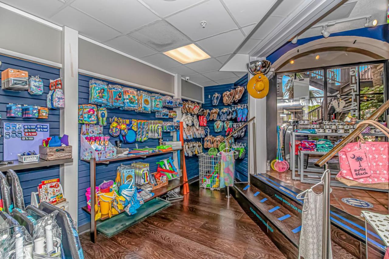 Ocean Reef Resort - Direct Oceanfront Studio - Nicely Updated! Perfect For 2-4 Guests! Unit 401 Myrtle Beach Exterior photo