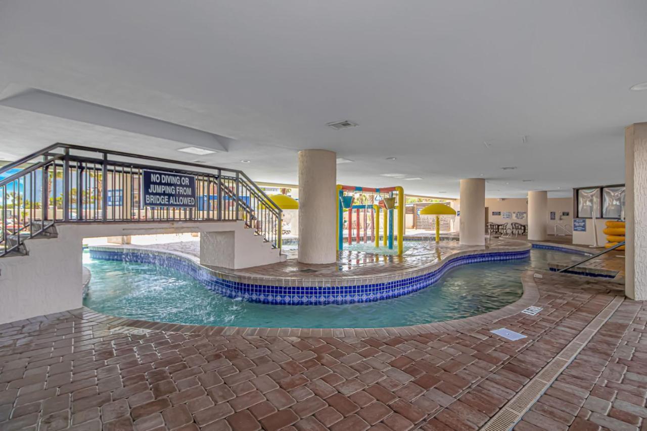 Ocean Reef Resort - Direct Oceanfront Studio - Nicely Updated! Perfect For 2-4 Guests! Unit 401 Myrtle Beach Exterior photo