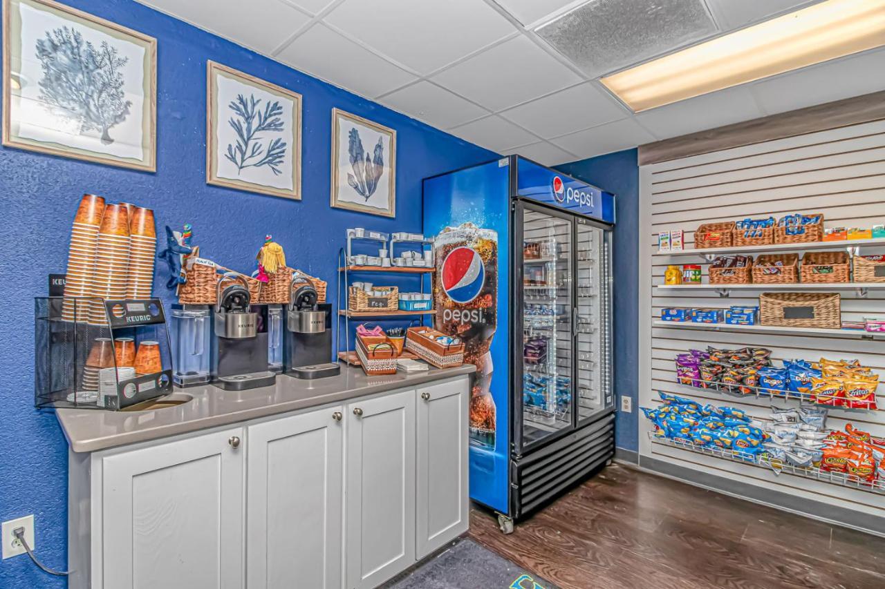 Ocean Reef Resort - Direct Oceanfront Studio - Nicely Updated! Perfect For 2-4 Guests! Unit 401 Myrtle Beach Exterior photo
