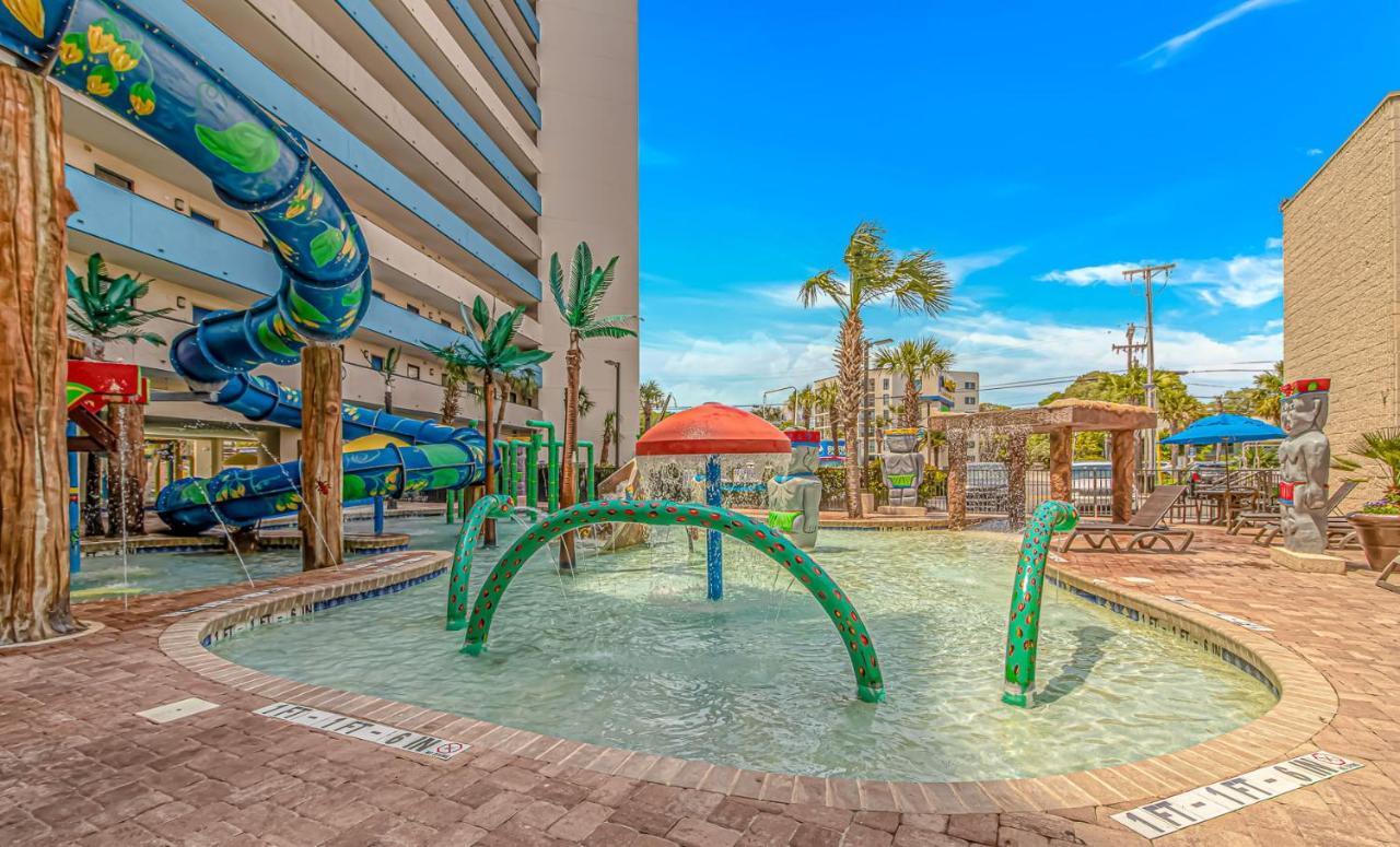Ocean Reef Resort - Direct Oceanfront Studio - Nicely Updated! Perfect For 2-4 Guests! Unit 401 Myrtle Beach Exterior photo