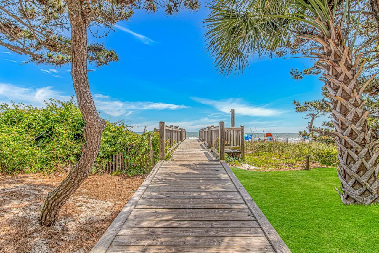 Ocean Reef Resort - Direct Oceanfront Studio - Nicely Updated! Perfect For 2-4 Guests! Unit 401 Myrtle Beach Exterior photo
