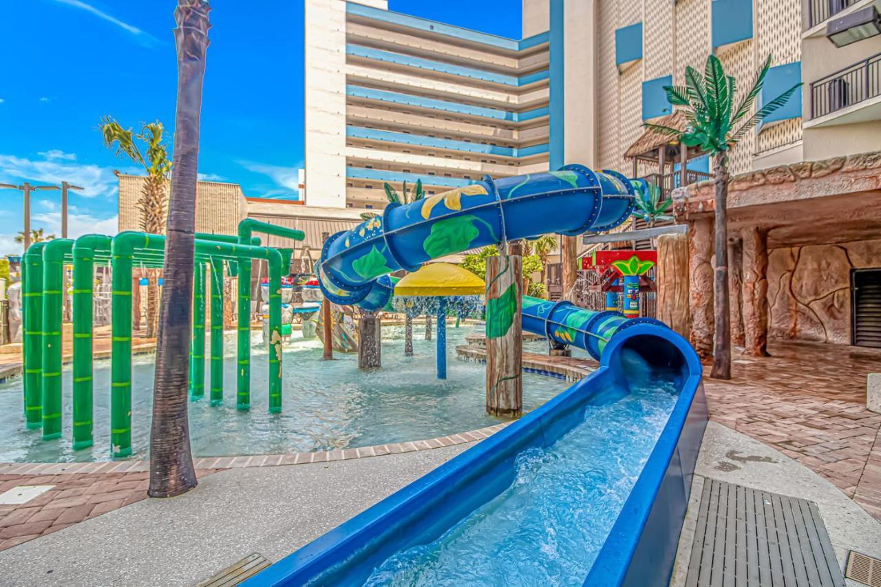 Ocean Reef Resort - Direct Oceanfront Studio - Nicely Updated! Perfect For 2-4 Guests! Unit 401 Myrtle Beach Exterior photo