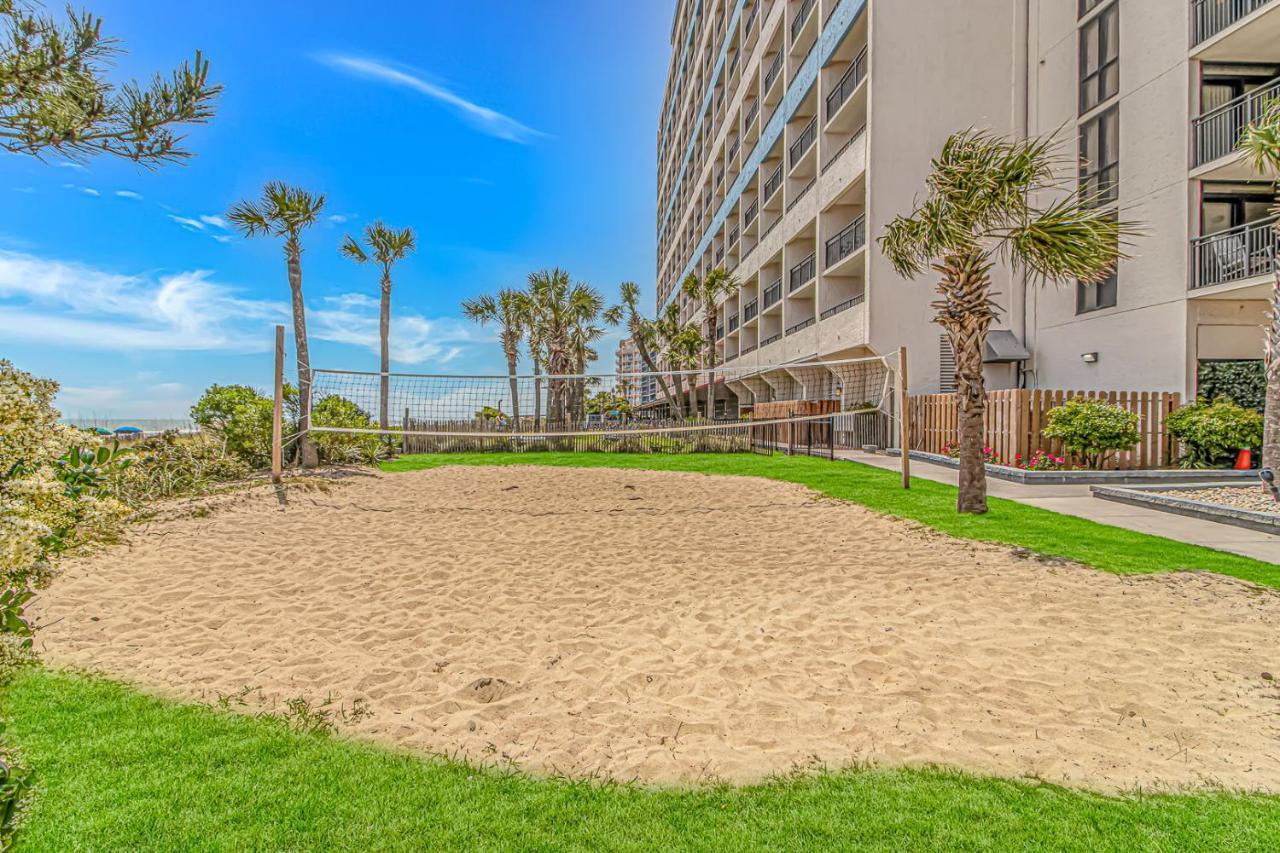 Ocean Reef Resort - Direct Oceanfront Studio - Nicely Updated! Perfect For 2-4 Guests! Unit 401 Myrtle Beach Exterior photo